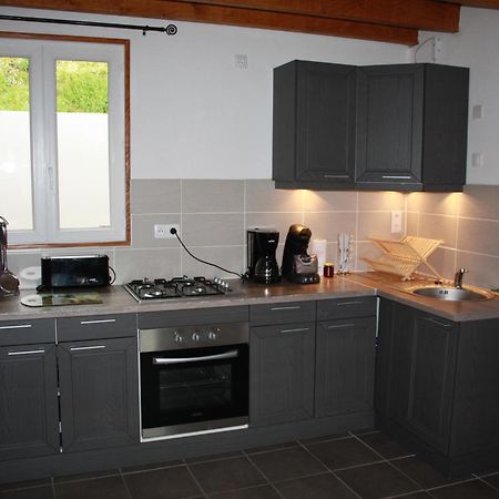 Gite L'Annexe Crotenay Bagian luar foto