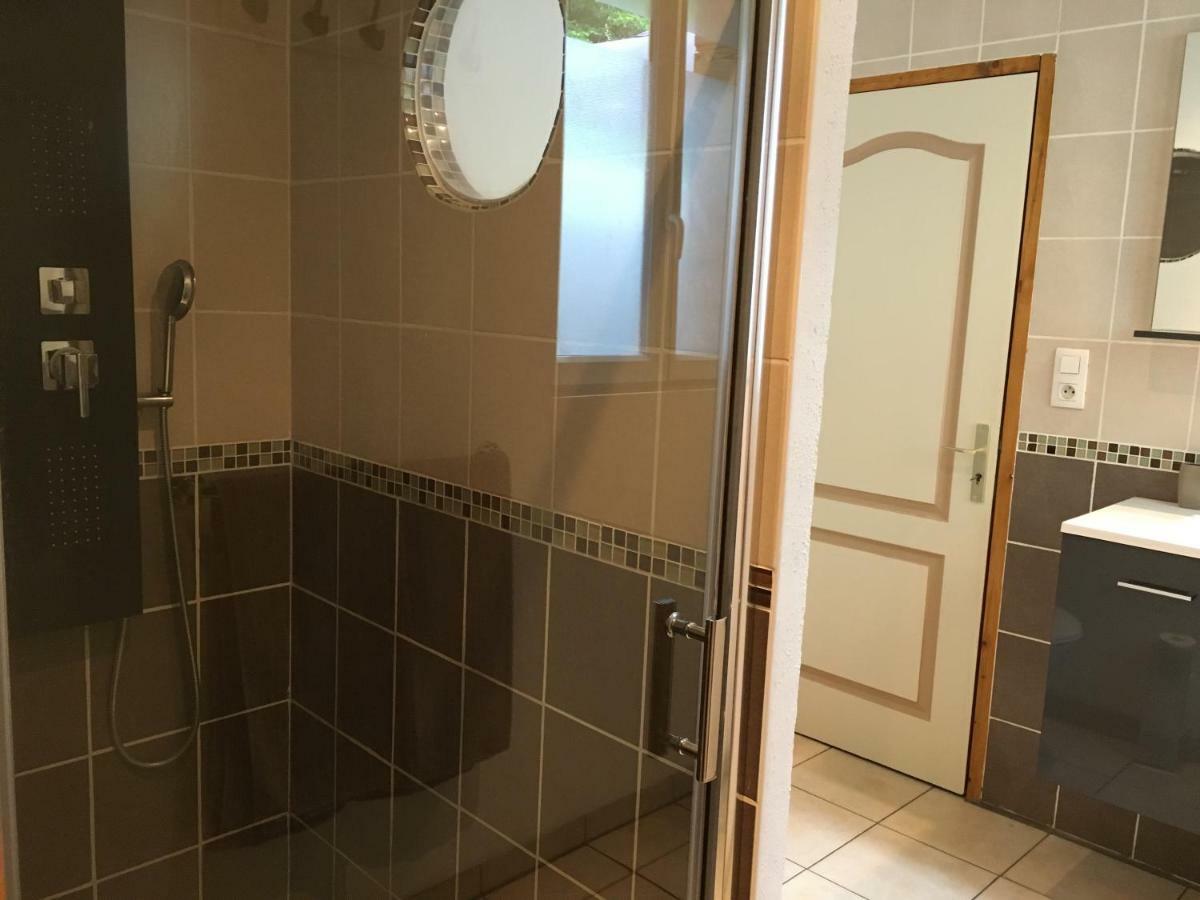 Gite L'Annexe Crotenay Bagian luar foto