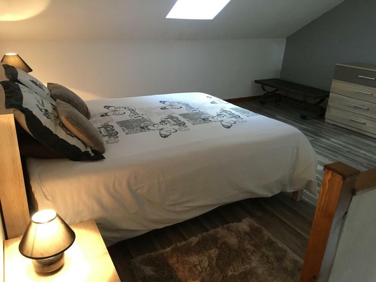 Gite L'Annexe Crotenay Bagian luar foto